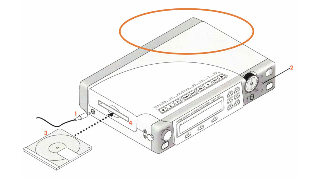 perspective vs isometric--the back of the isometric illustration looks off if you are expecting it to look like a perspective drawing